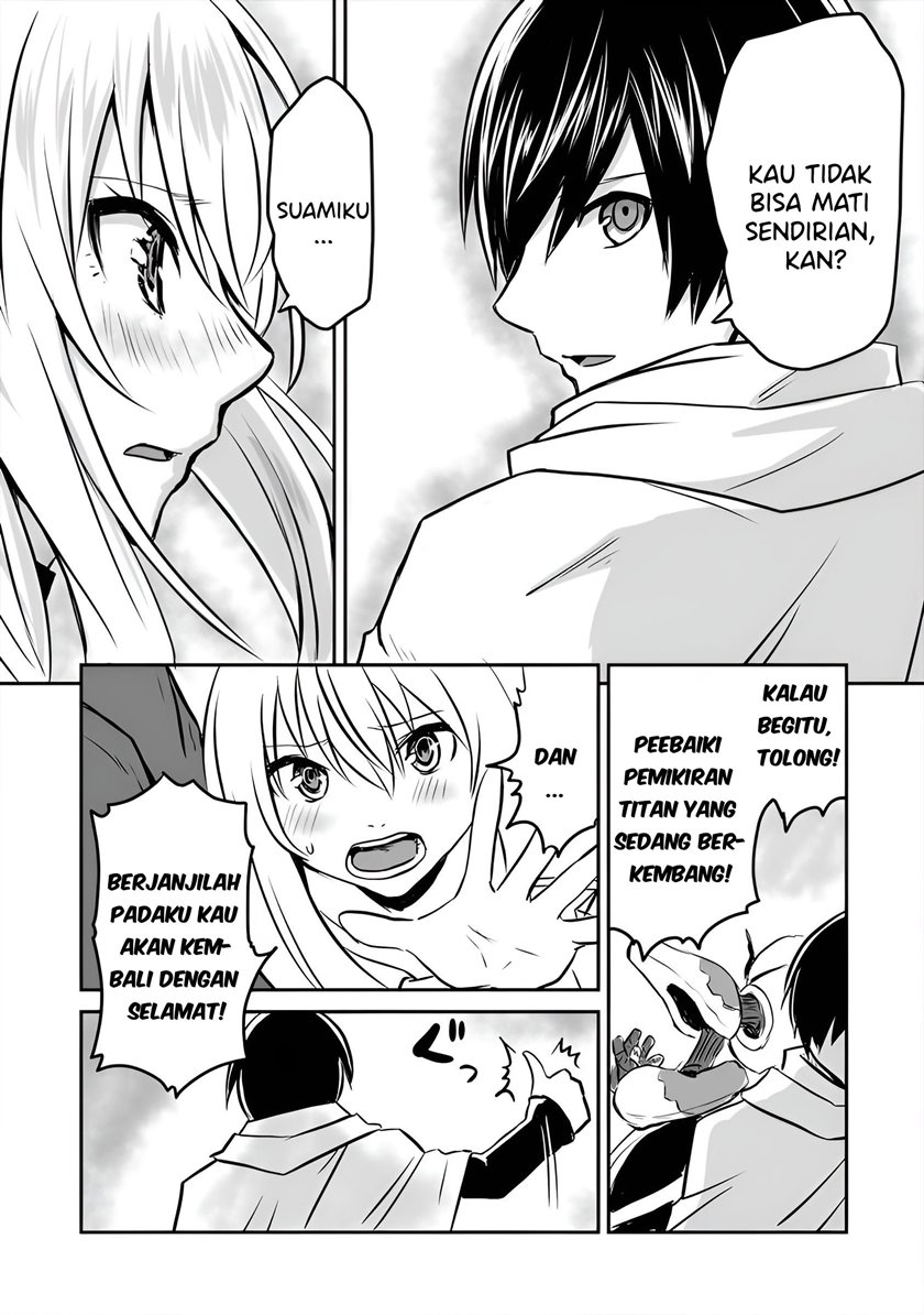 Kiraware Yuusha O Enjita Ore Wa, Naze Ka Last Boss Ni Sukarete Issho Ni Seikatsu Shitemasu! Chapter 09 Gambar 10