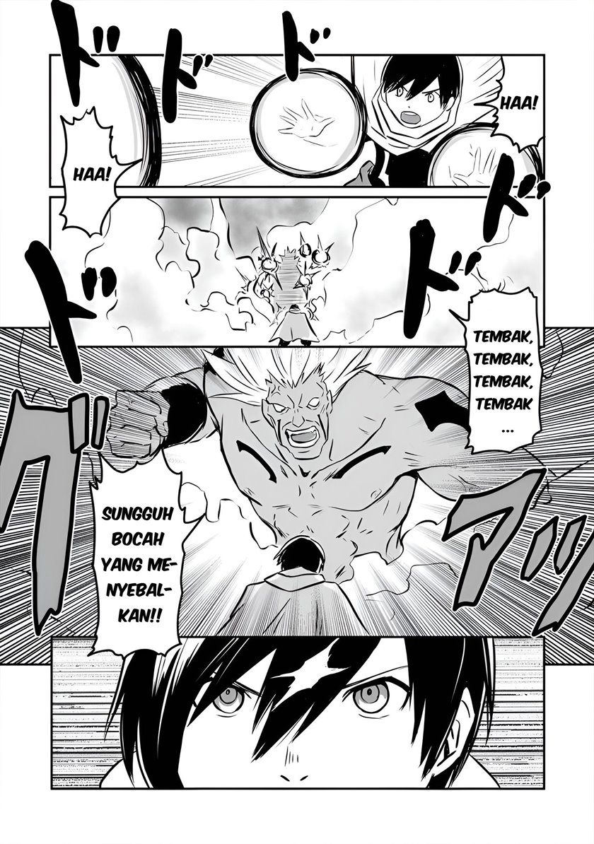 Kiraware Yuusha O Enjita Ore Wa, Naze Ka Last Boss Ni Sukarete Issho Ni Seikatsu Shitemasu! Chapter 09 Gambar 15