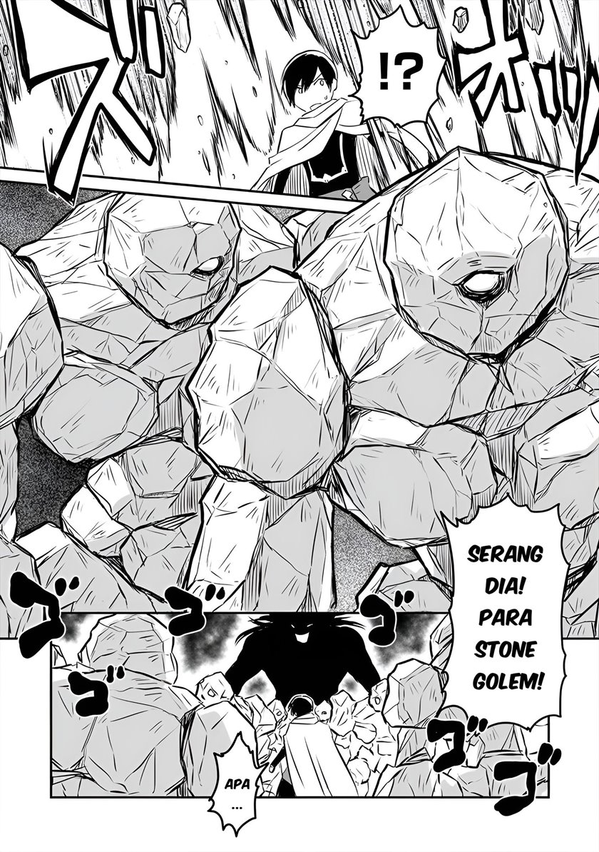 Kiraware Yuusha O Enjita Ore Wa, Naze Ka Last Boss Ni Sukarete Issho Ni Seikatsu Shitemasu! Chapter 09 Gambar 18