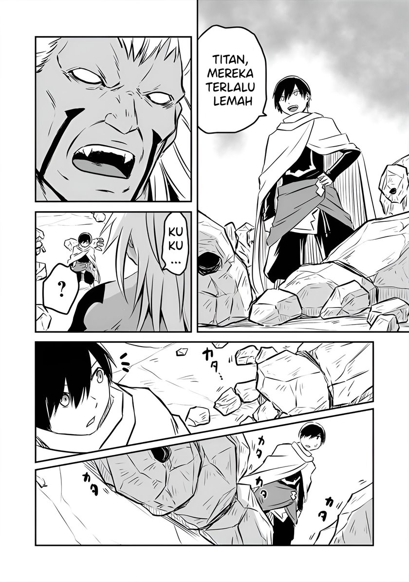 Kiraware Yuusha O Enjita Ore Wa, Naze Ka Last Boss Ni Sukarete Issho Ni Seikatsu Shitemasu! Chapter 09 Gambar 20