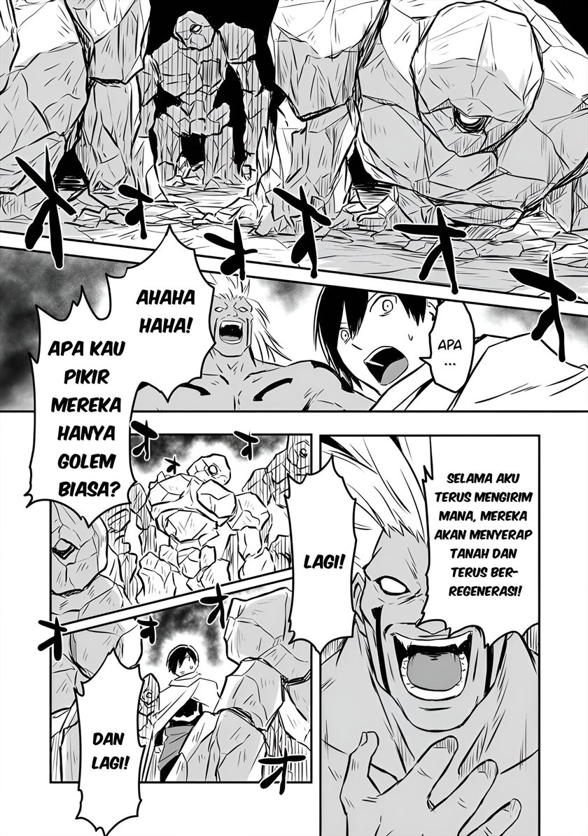 Kiraware Yuusha O Enjita Ore Wa, Naze Ka Last Boss Ni Sukarete Issho Ni Seikatsu Shitemasu! Chapter 09 Gambar 21