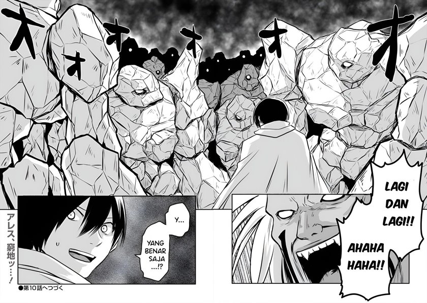 Kiraware Yuusha O Enjita Ore Wa, Naze Ka Last Boss Ni Sukarete Issho Ni Seikatsu Shitemasu! Chapter 09 Gambar 22