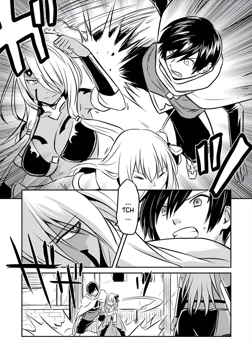 Kiraware Yuusha O Enjita Ore Wa, Naze Ka Last Boss Ni Sukarete Issho Ni Seikatsu Shitemasu! Chapter 09 Gambar 3