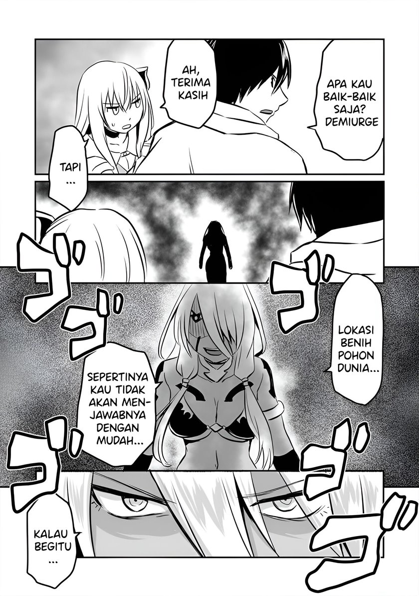 Kiraware Yuusha O Enjita Ore Wa, Naze Ka Last Boss Ni Sukarete Issho Ni Seikatsu Shitemasu! Chapter 09 Gambar 4