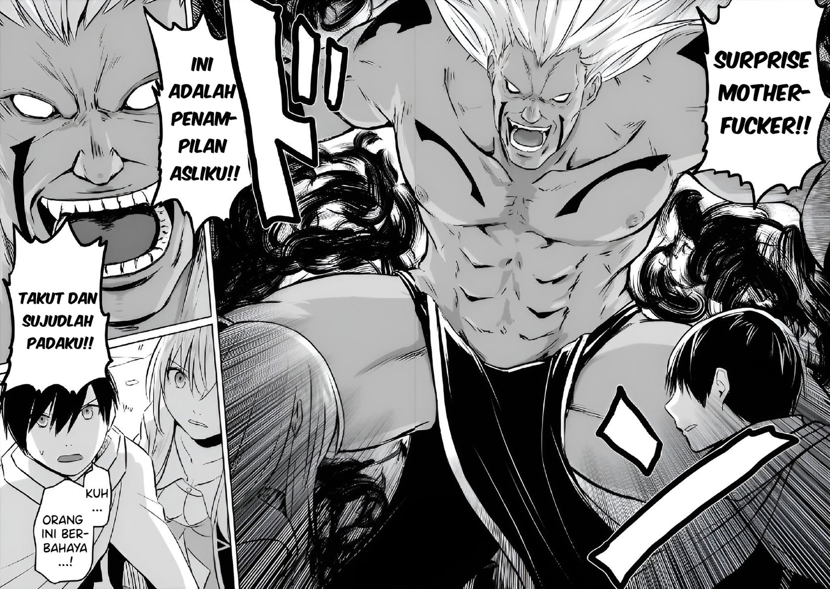 Kiraware Yuusha O Enjita Ore Wa, Naze Ka Last Boss Ni Sukarete Issho Ni Seikatsu Shitemasu! Chapter 09 Gambar 7