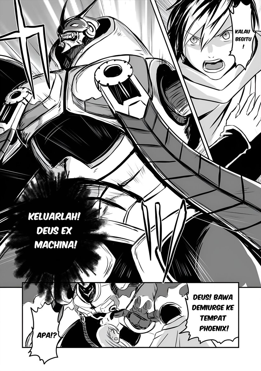 Kiraware Yuusha O Enjita Ore Wa, Naze Ka Last Boss Ni Sukarete Issho Ni Seikatsu Shitemasu! Chapter 09 Gambar 8