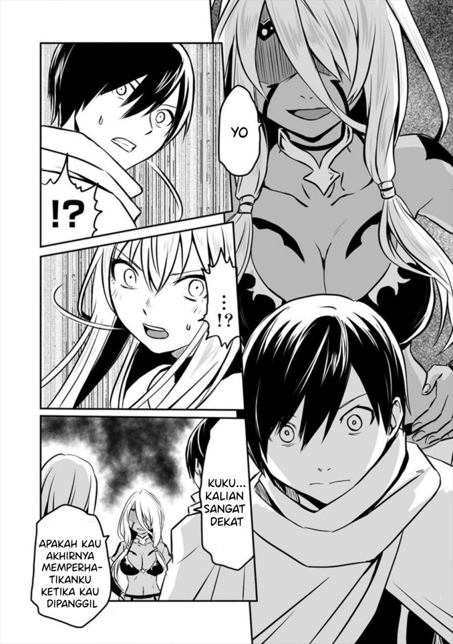 Kiraware Yuusha O Enjita Ore Wa, Naze Ka Last Boss Ni Sukarete Issho Ni Seikatsu Shitemasu! Chapter 08 Gambar 10