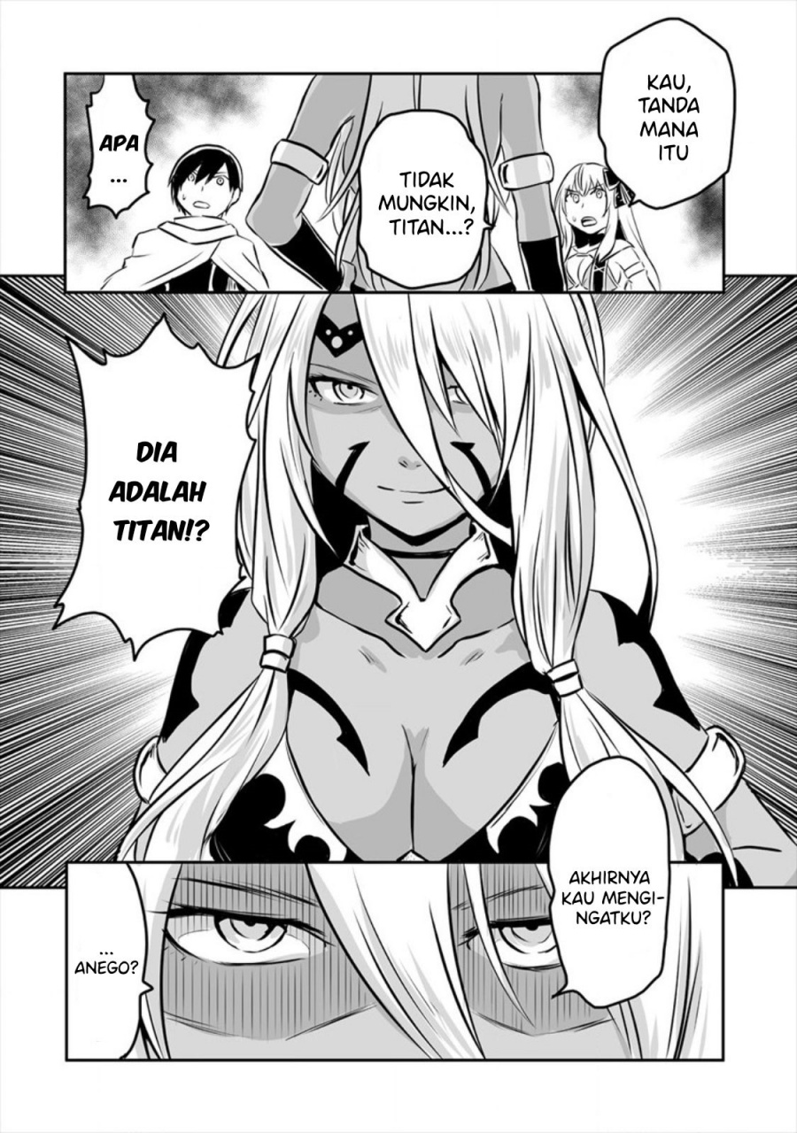 Kiraware Yuusha O Enjita Ore Wa, Naze Ka Last Boss Ni Sukarete Issho Ni Seikatsu Shitemasu! Chapter 08 Gambar 11