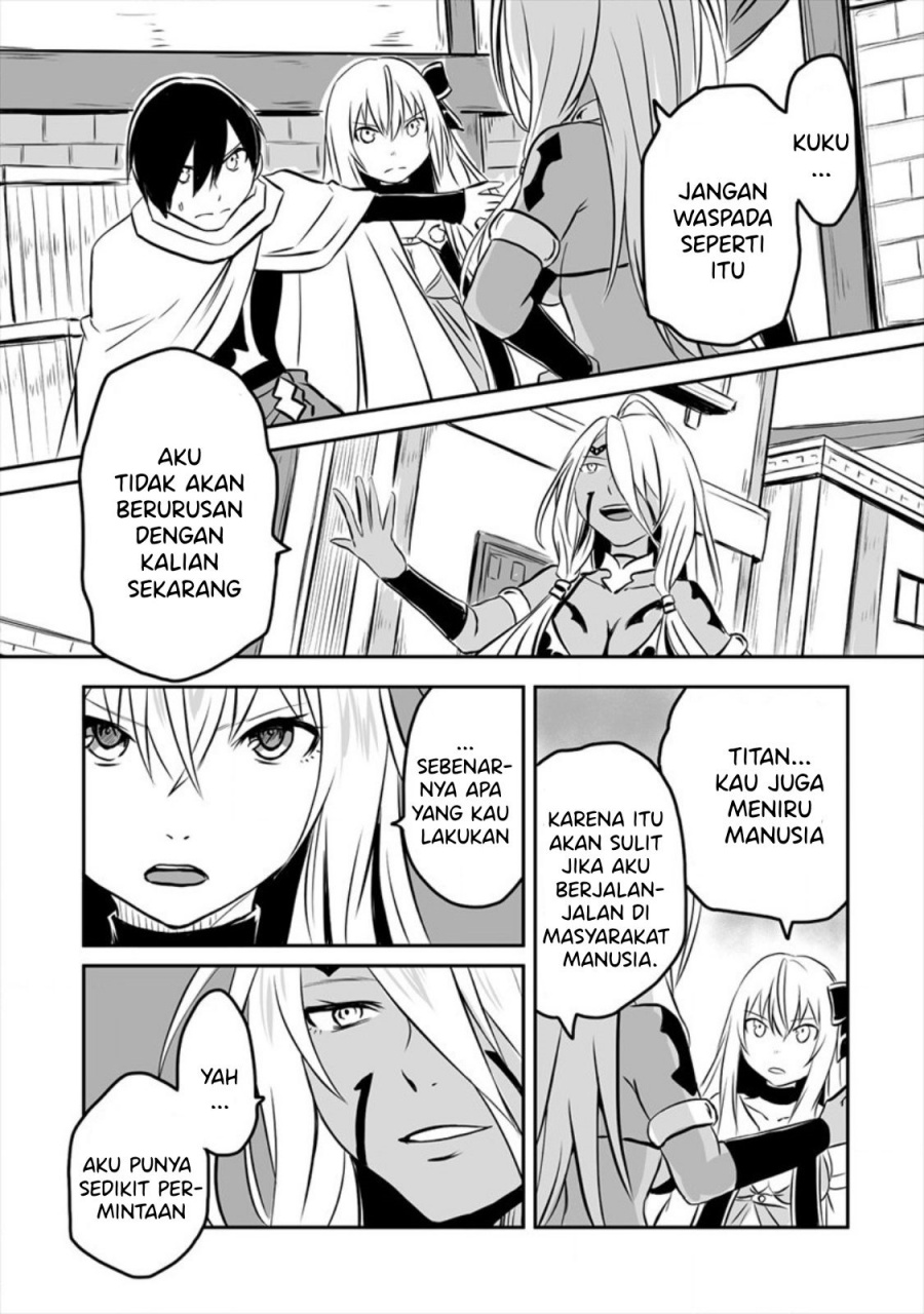 Kiraware Yuusha O Enjita Ore Wa, Naze Ka Last Boss Ni Sukarete Issho Ni Seikatsu Shitemasu! Chapter 08 Gambar 12