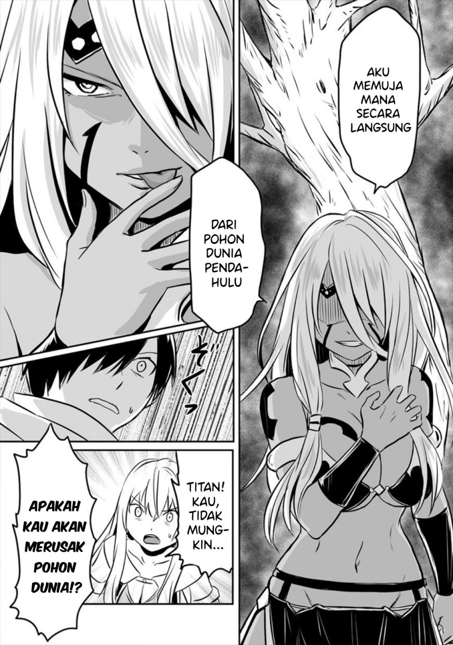 Kiraware Yuusha O Enjita Ore Wa, Naze Ka Last Boss Ni Sukarete Issho Ni Seikatsu Shitemasu! Chapter 08 Gambar 16