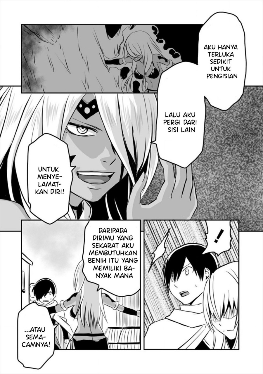 Kiraware Yuusha O Enjita Ore Wa, Naze Ka Last Boss Ni Sukarete Issho Ni Seikatsu Shitemasu! Chapter 08 Gambar 19