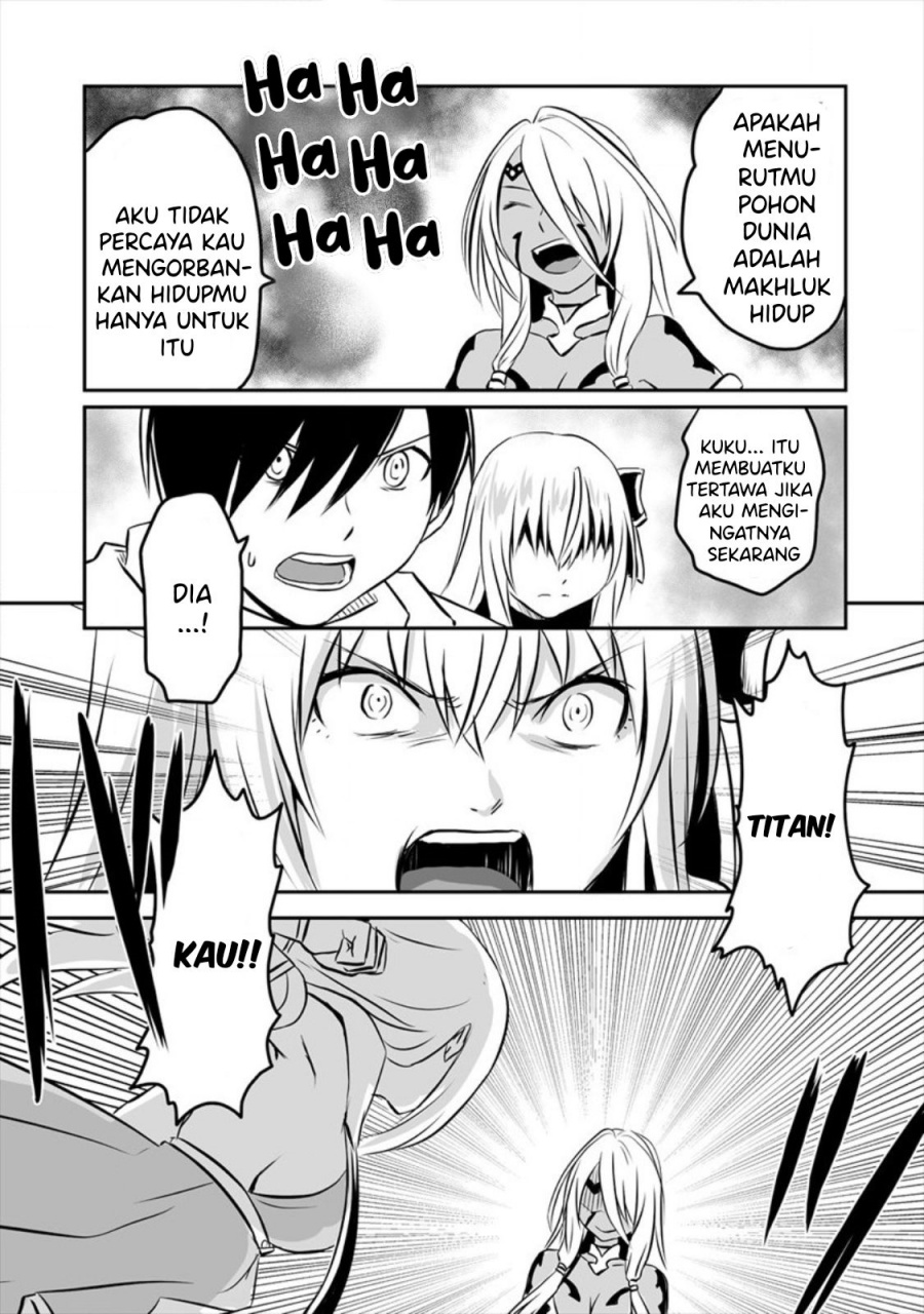 Kiraware Yuusha O Enjita Ore Wa, Naze Ka Last Boss Ni Sukarete Issho Ni Seikatsu Shitemasu! Chapter 08 Gambar 20