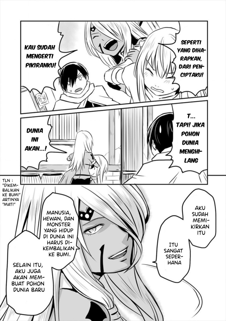 Kiraware Yuusha O Enjita Ore Wa, Naze Ka Last Boss Ni Sukarete Issho Ni Seikatsu Shitemasu! Chapter 08 Gambar 22