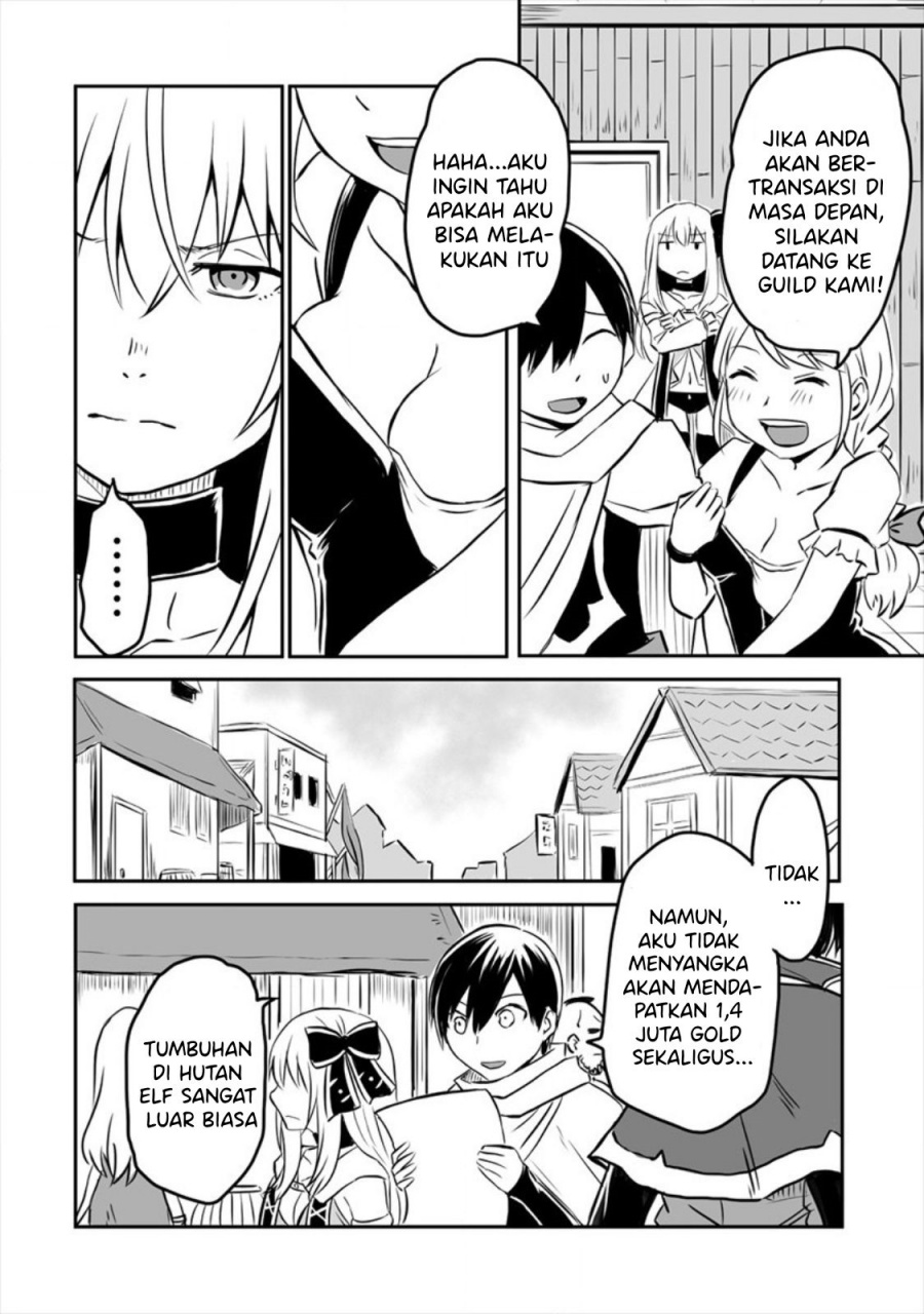 Kiraware Yuusha O Enjita Ore Wa, Naze Ka Last Boss Ni Sukarete Issho Ni Seikatsu Shitemasu! Chapter 08 Gambar 3