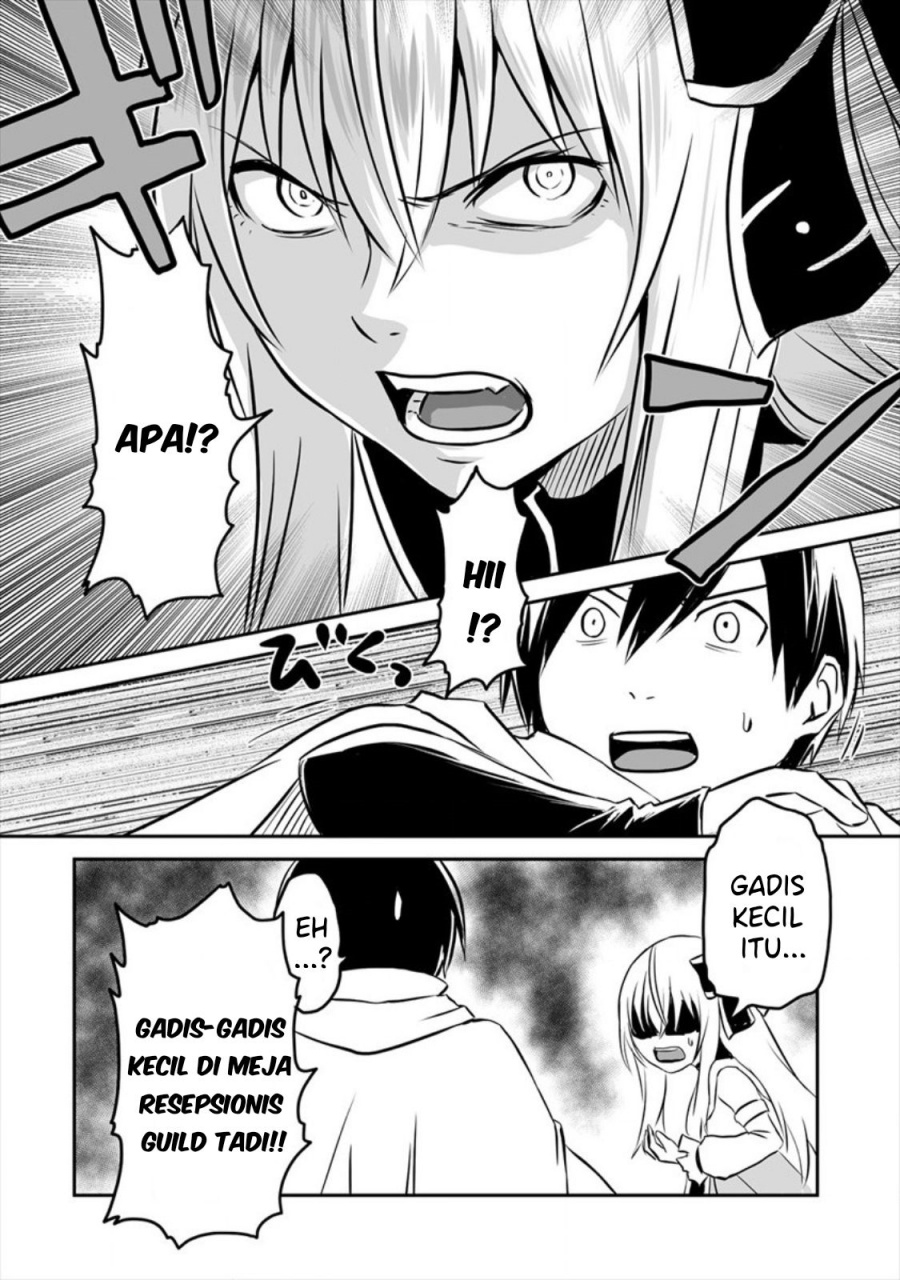 Kiraware Yuusha O Enjita Ore Wa, Naze Ka Last Boss Ni Sukarete Issho Ni Seikatsu Shitemasu! Chapter 08 Gambar 5