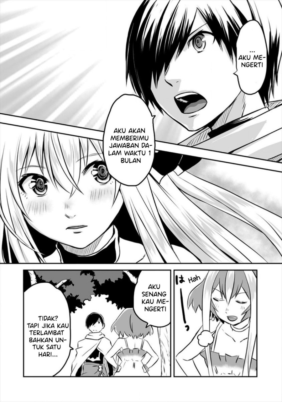 Kiraware Yuusha O Enjita Ore Wa, Naze Ka Last Boss Ni Sukarete Issho Ni Seikatsu Shitemasu! Chapter 07 Gambar 10