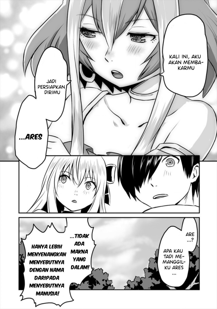 Kiraware Yuusha O Enjita Ore Wa, Naze Ka Last Boss Ni Sukarete Issho Ni Seikatsu Shitemasu! Chapter 07 Gambar 11