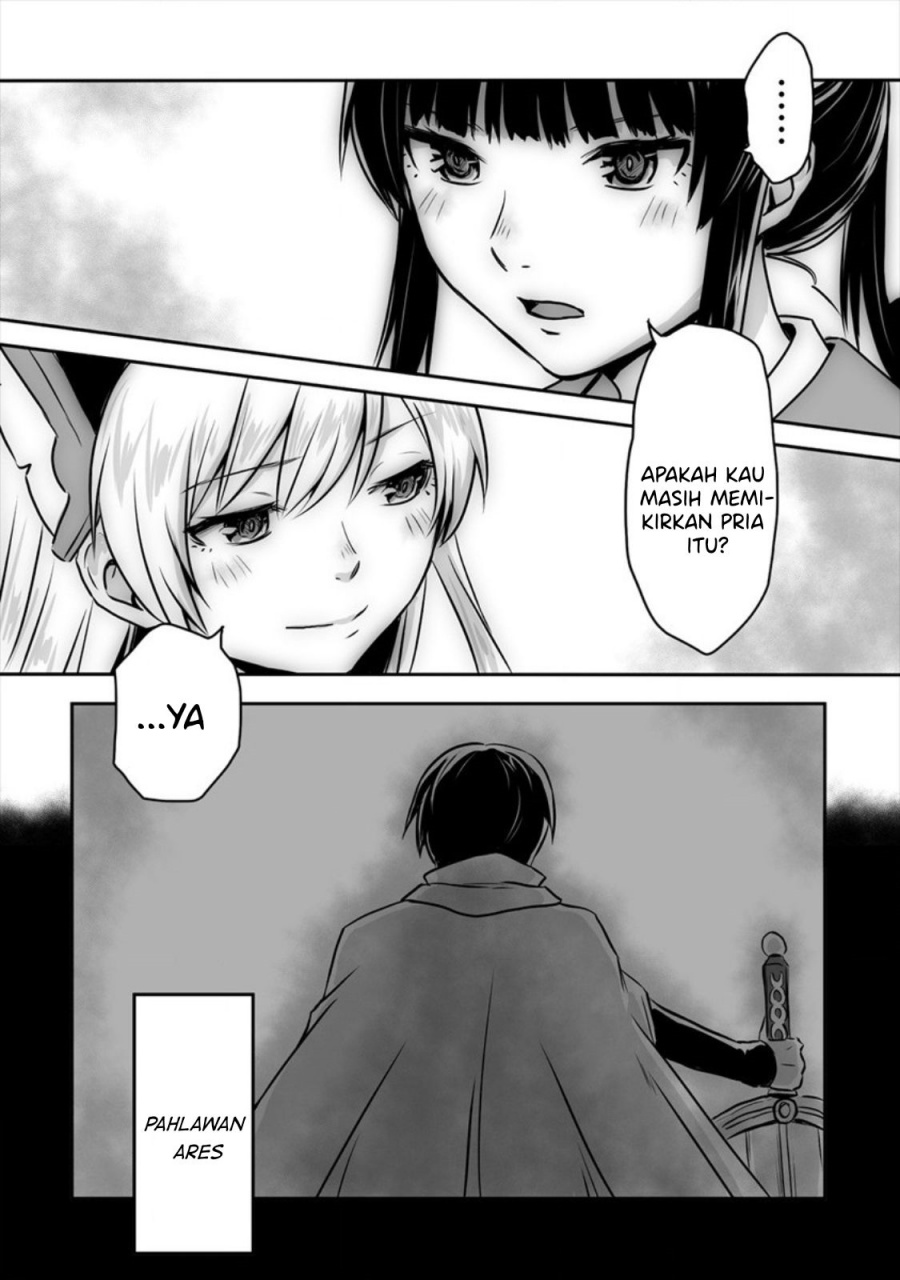 Kiraware Yuusha O Enjita Ore Wa, Naze Ka Last Boss Ni Sukarete Issho Ni Seikatsu Shitemasu! Chapter 07 Gambar 14