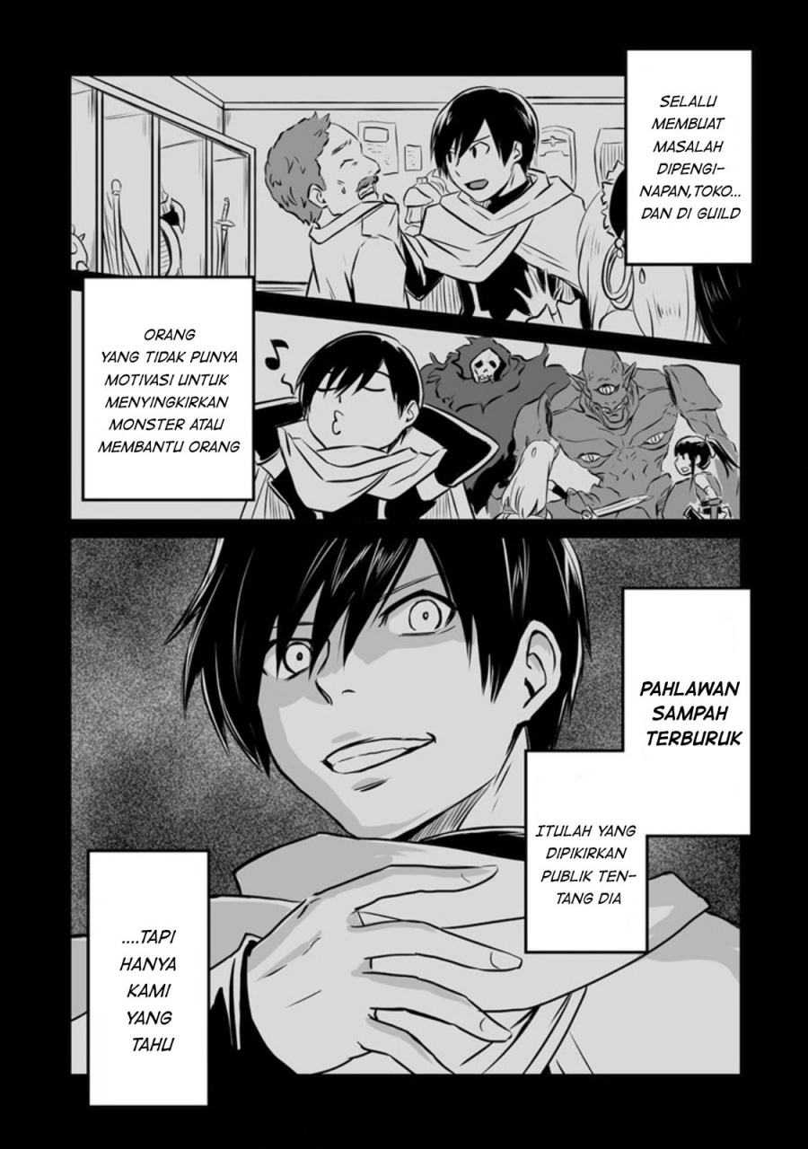 Kiraware Yuusha O Enjita Ore Wa, Naze Ka Last Boss Ni Sukarete Issho Ni Seikatsu Shitemasu! Chapter 07 Gambar 15