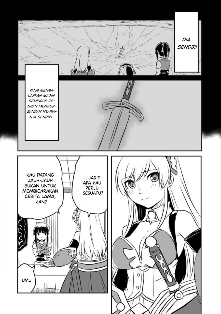 Kiraware Yuusha O Enjita Ore Wa, Naze Ka Last Boss Ni Sukarete Issho Ni Seikatsu Shitemasu! Chapter 07 Gambar 16
