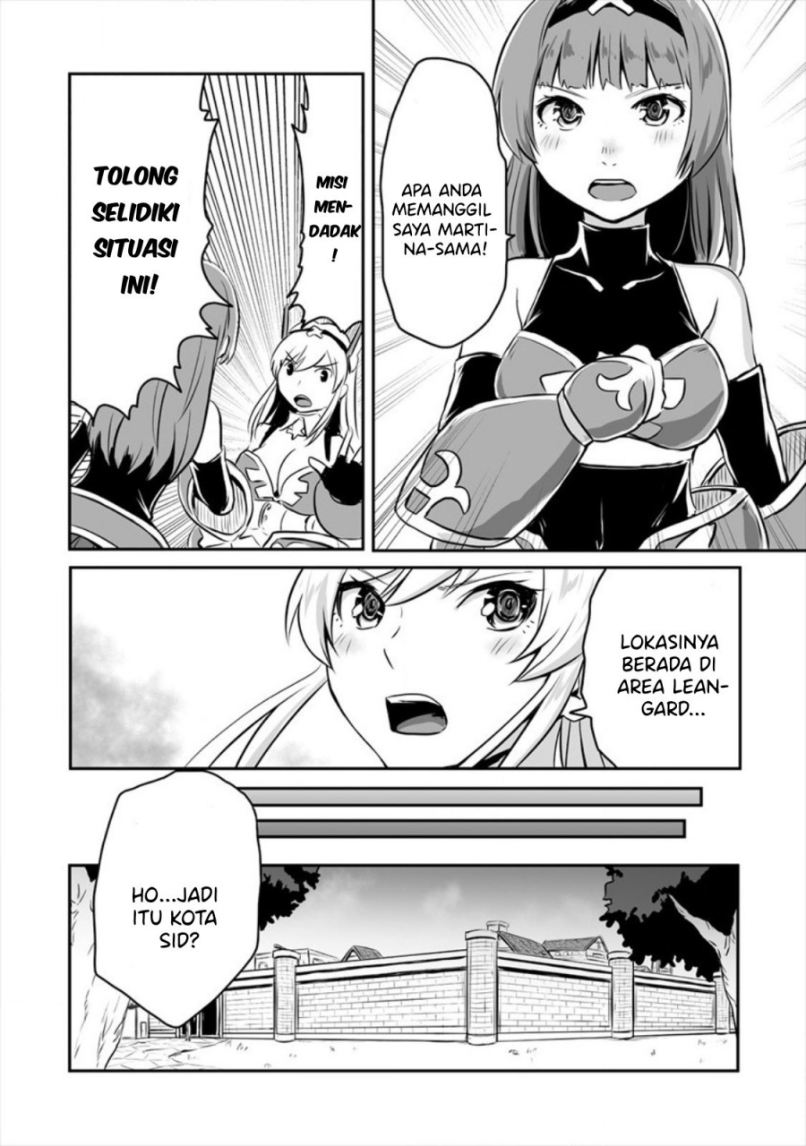 Kiraware Yuusha O Enjita Ore Wa, Naze Ka Last Boss Ni Sukarete Issho Ni Seikatsu Shitemasu! Chapter 07 Gambar 19