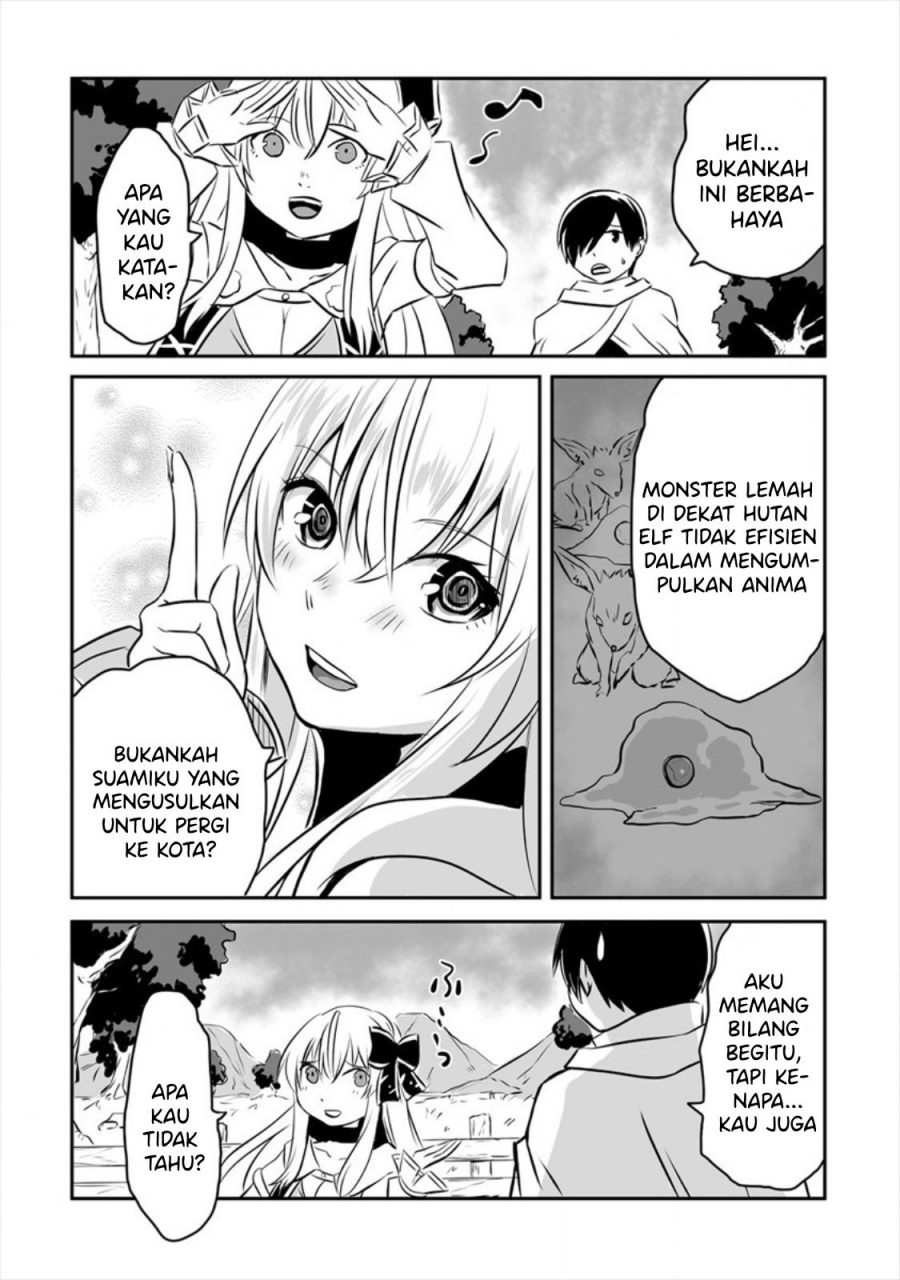 Kiraware Yuusha O Enjita Ore Wa, Naze Ka Last Boss Ni Sukarete Issho Ni Seikatsu Shitemasu! Chapter 07 Gambar 20