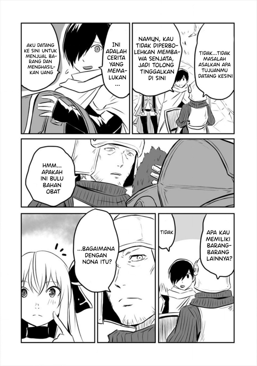 Kiraware Yuusha O Enjita Ore Wa, Naze Ka Last Boss Ni Sukarete Issho Ni Seikatsu Shitemasu! Chapter 07 Gambar 24