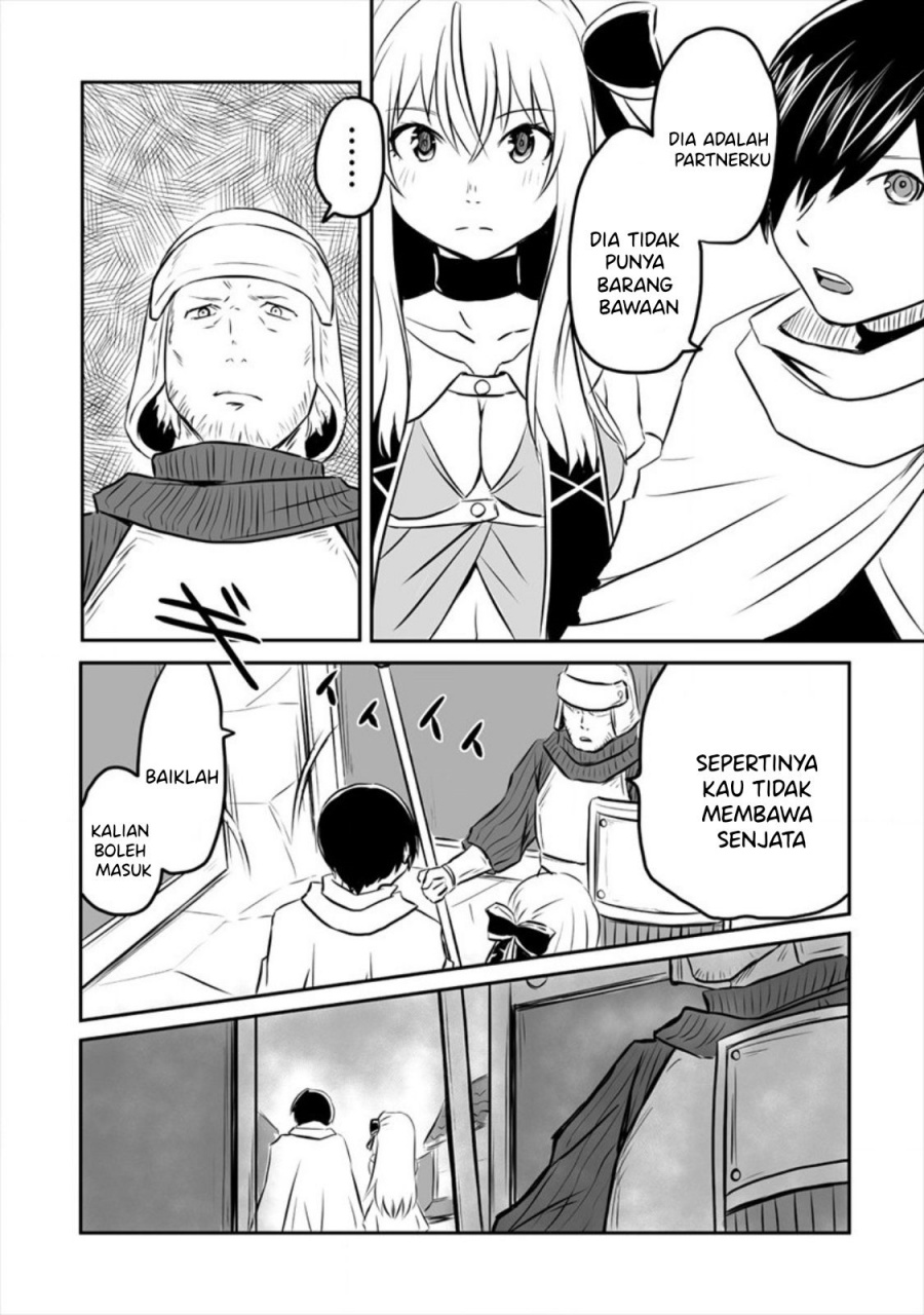 Kiraware Yuusha O Enjita Ore Wa, Naze Ka Last Boss Ni Sukarete Issho Ni Seikatsu Shitemasu! Chapter 07 Gambar 25