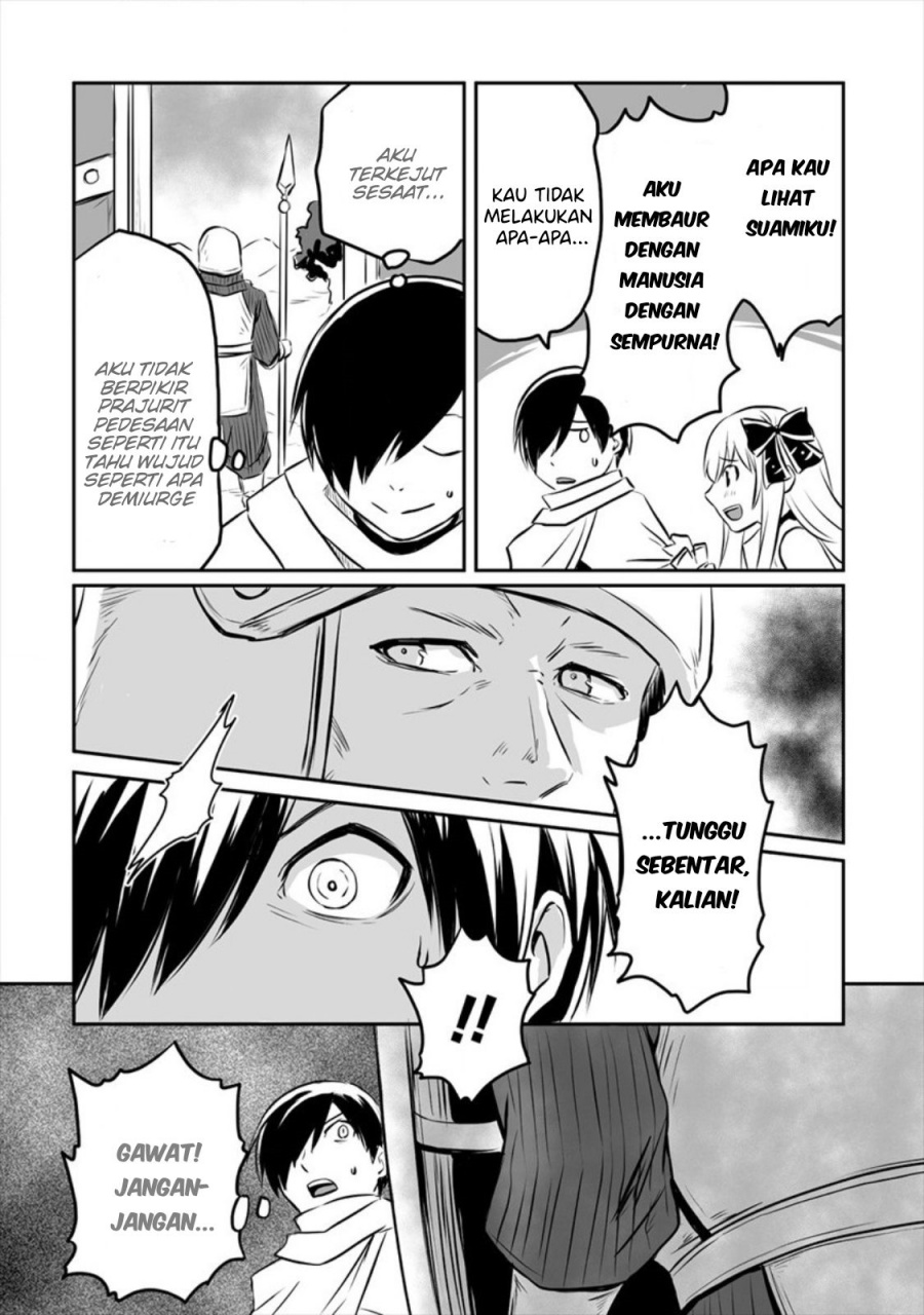 Kiraware Yuusha O Enjita Ore Wa, Naze Ka Last Boss Ni Sukarete Issho Ni Seikatsu Shitemasu! Chapter 07 Gambar 26