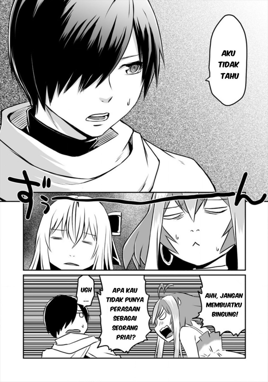 Kiraware Yuusha O Enjita Ore Wa, Naze Ka Last Boss Ni Sukarete Issho Ni Seikatsu Shitemasu! Chapter 07 Gambar 3