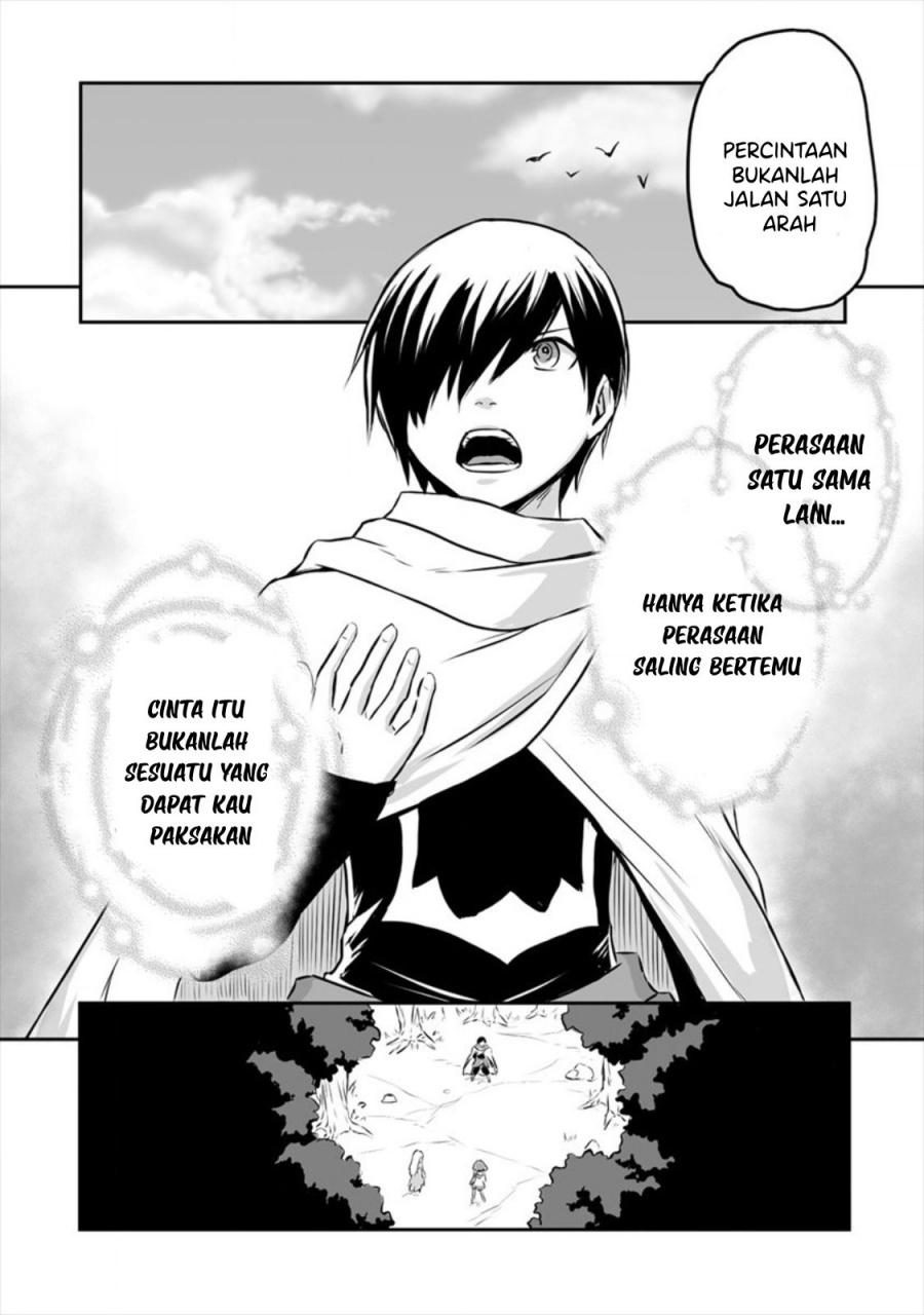 Kiraware Yuusha O Enjita Ore Wa, Naze Ka Last Boss Ni Sukarete Issho Ni Seikatsu Shitemasu! Chapter 07 Gambar 5