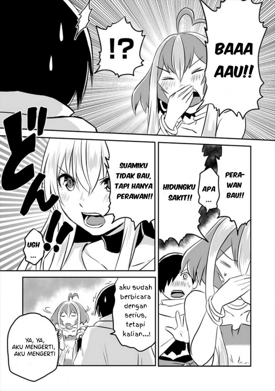 Kiraware Yuusha O Enjita Ore Wa, Naze Ka Last Boss Ni Sukarete Issho Ni Seikatsu Shitemasu! Chapter 07 Gambar 6