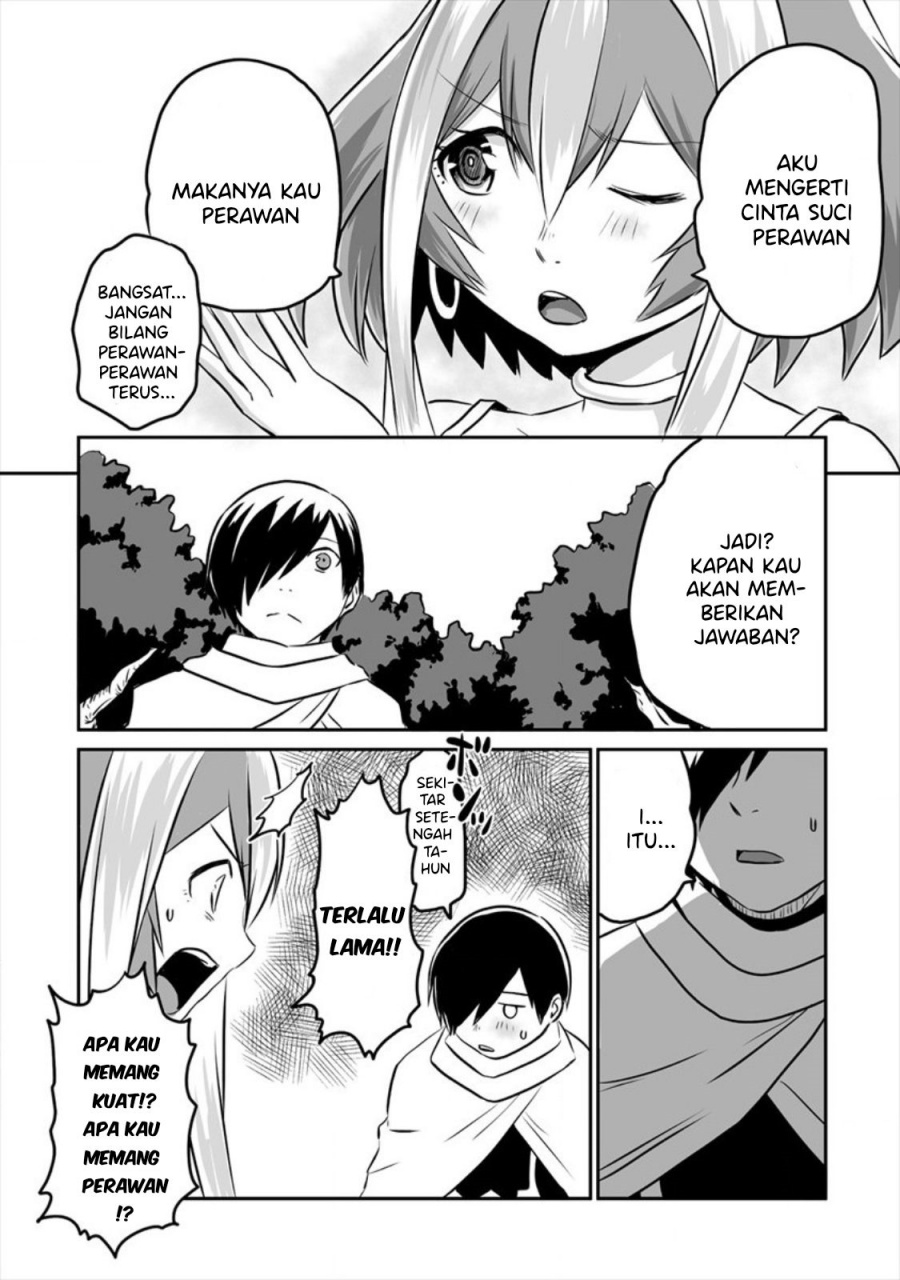 Kiraware Yuusha O Enjita Ore Wa, Naze Ka Last Boss Ni Sukarete Issho Ni Seikatsu Shitemasu! Chapter 07 Gambar 7