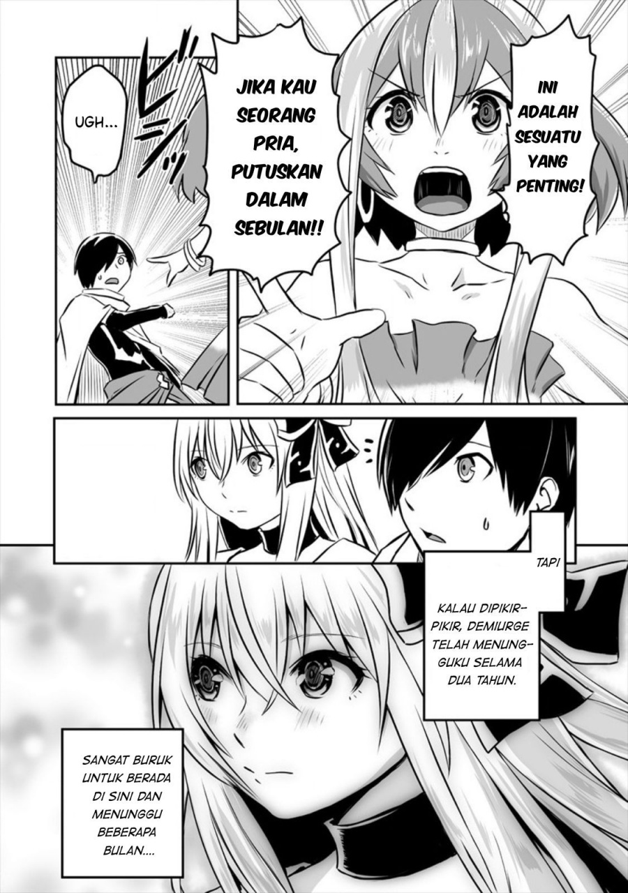 Kiraware Yuusha O Enjita Ore Wa, Naze Ka Last Boss Ni Sukarete Issho Ni Seikatsu Shitemasu! Chapter 07 Gambar 9