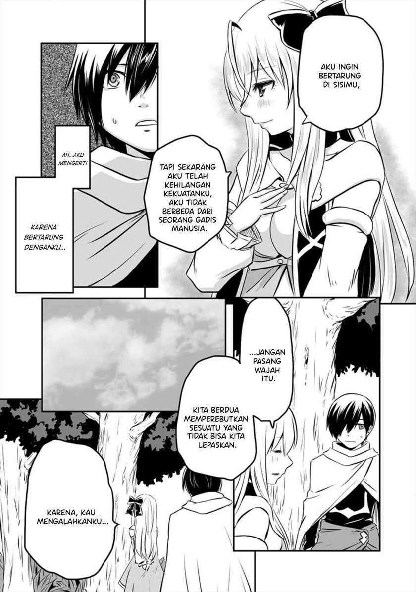 Kiraware Yuusha O Enjita Ore Wa, Naze Ka Last Boss Ni Sukarete Issho Ni Seikatsu Shitemasu! Chapter 04 Gambar 10