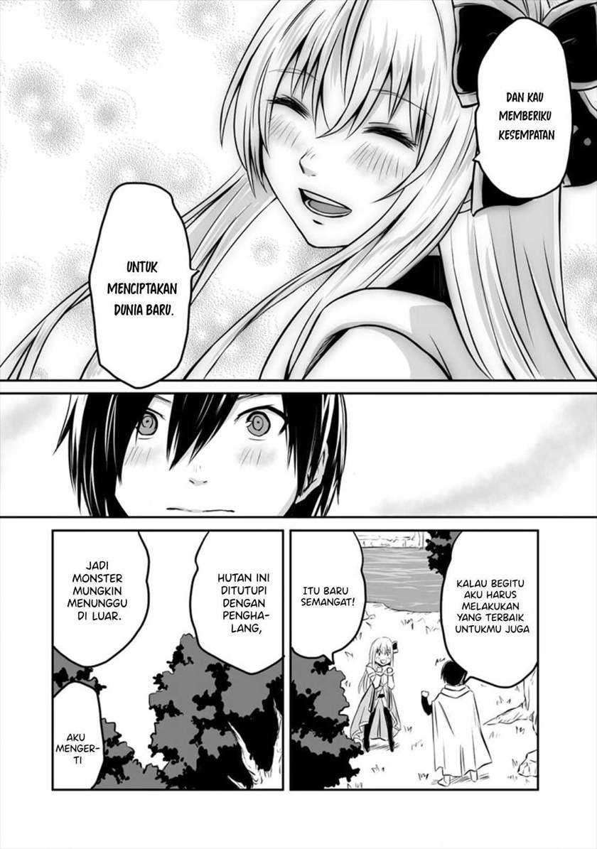 Kiraware Yuusha O Enjita Ore Wa, Naze Ka Last Boss Ni Sukarete Issho Ni Seikatsu Shitemasu! Chapter 04 Gambar 11