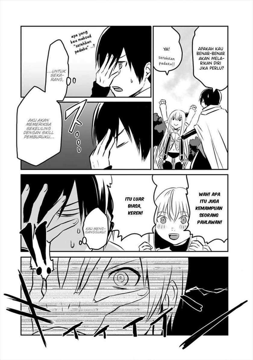 Kiraware Yuusha O Enjita Ore Wa, Naze Ka Last Boss Ni Sukarete Issho Ni Seikatsu Shitemasu! Chapter 04 Gambar 13