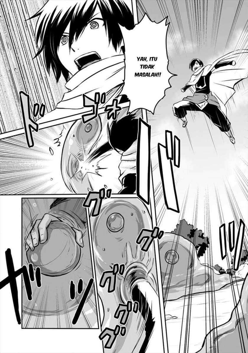 Kiraware Yuusha O Enjita Ore Wa, Naze Ka Last Boss Ni Sukarete Issho Ni Seikatsu Shitemasu! Chapter 04 Gambar 15