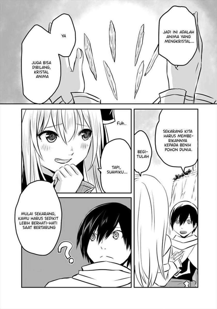 Kiraware Yuusha O Enjita Ore Wa, Naze Ka Last Boss Ni Sukarete Issho Ni Seikatsu Shitemasu! Chapter 04 Gambar 18