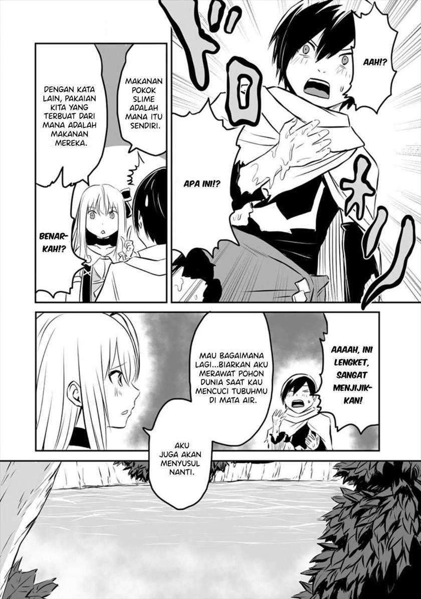 Kiraware Yuusha O Enjita Ore Wa, Naze Ka Last Boss Ni Sukarete Issho Ni Seikatsu Shitemasu! Chapter 04 Gambar 19