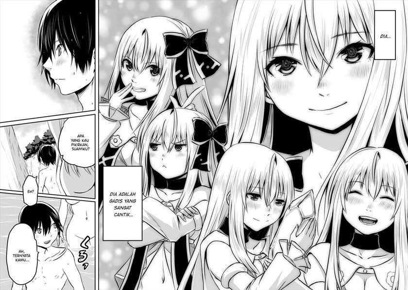 Kiraware Yuusha O Enjita Ore Wa, Naze Ka Last Boss Ni Sukarete Issho Ni Seikatsu Shitemasu! Chapter 04 Gambar 21