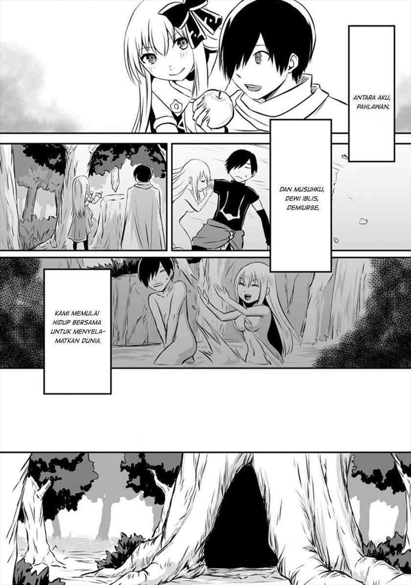 Kiraware Yuusha O Enjita Ore Wa, Naze Ka Last Boss Ni Sukarete Issho Ni Seikatsu Shitemasu! Chapter 04 Gambar 26