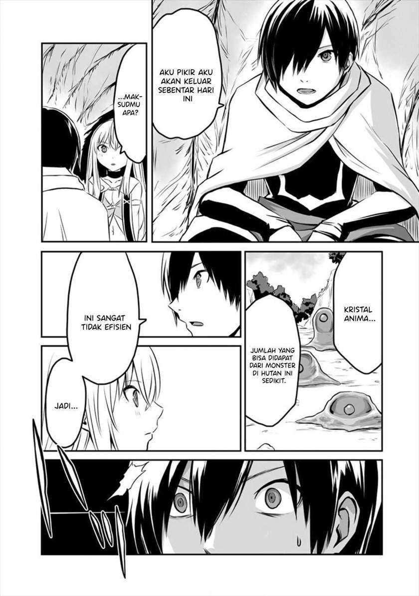 Kiraware Yuusha O Enjita Ore Wa, Naze Ka Last Boss Ni Sukarete Issho Ni Seikatsu Shitemasu! Chapter 04 Gambar 27