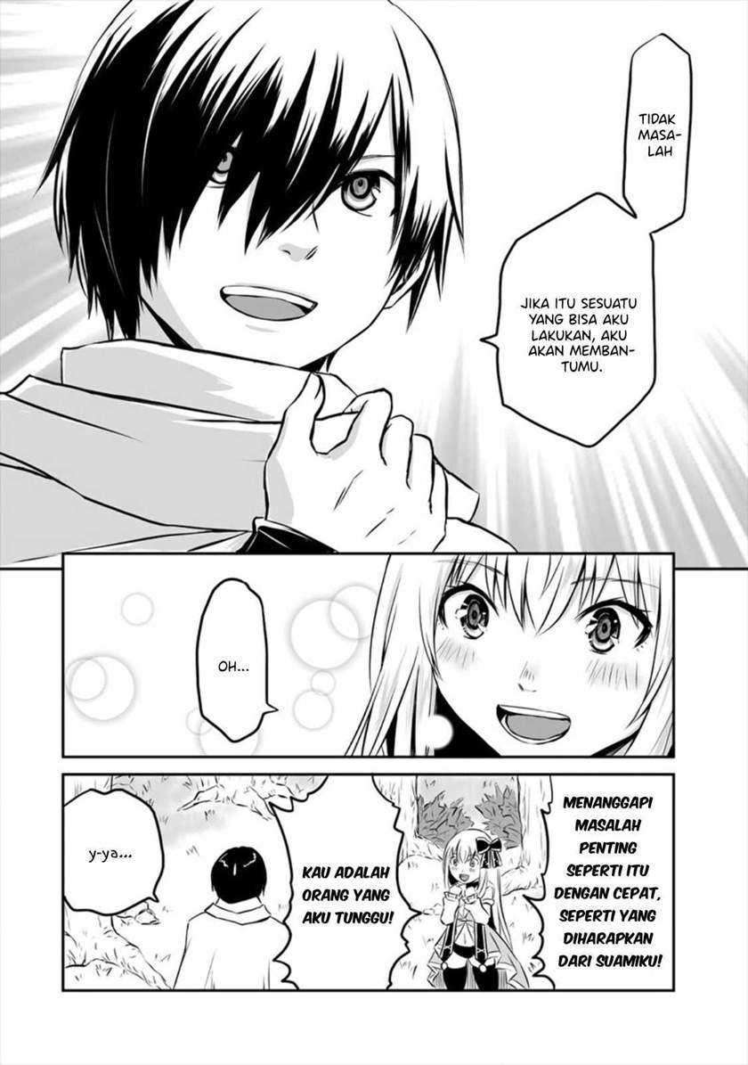 Kiraware Yuusha O Enjita Ore Wa, Naze Ka Last Boss Ni Sukarete Issho Ni Seikatsu Shitemasu! Chapter 04 Gambar 3