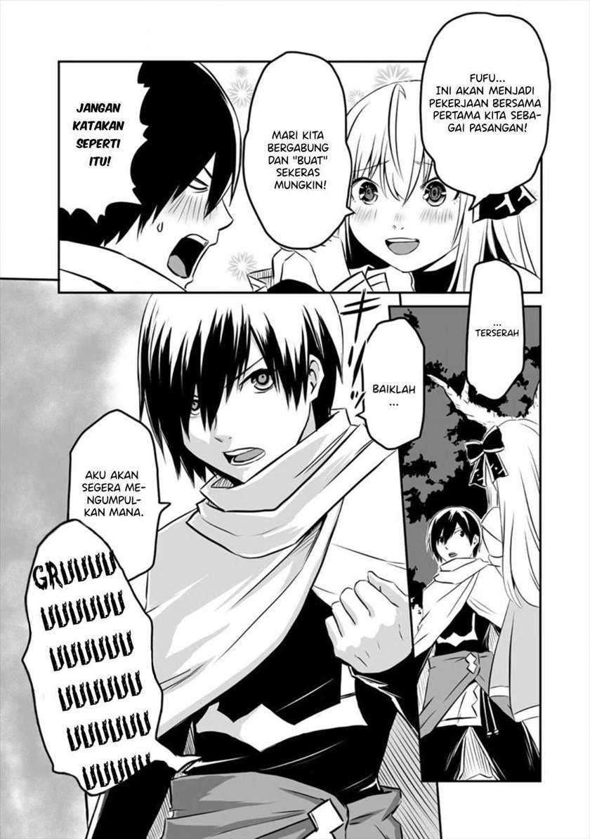 Kiraware Yuusha O Enjita Ore Wa, Naze Ka Last Boss Ni Sukarete Issho Ni Seikatsu Shitemasu! Chapter 04 Gambar 4