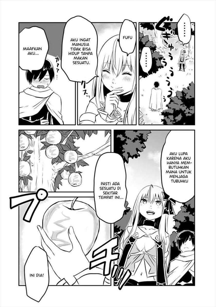 Kiraware Yuusha O Enjita Ore Wa, Naze Ka Last Boss Ni Sukarete Issho Ni Seikatsu Shitemasu! Chapter 04 Gambar 5