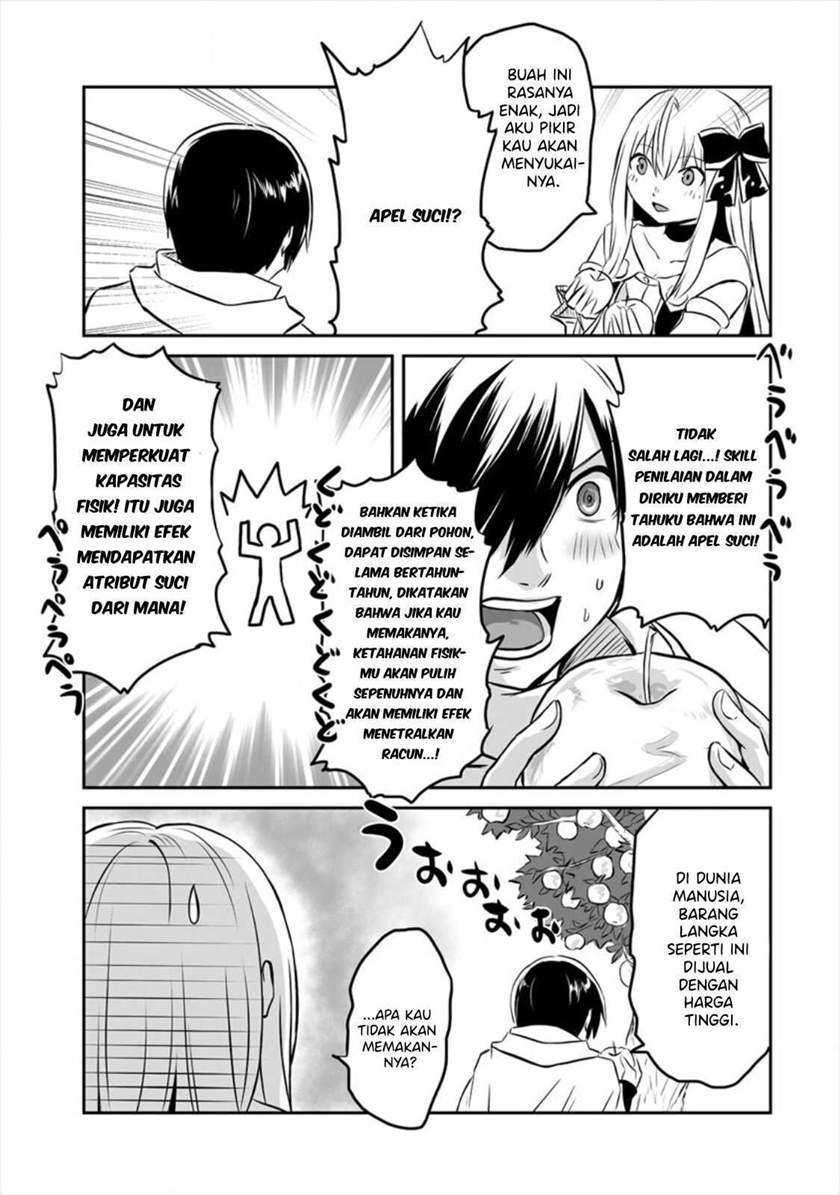 Kiraware Yuusha O Enjita Ore Wa, Naze Ka Last Boss Ni Sukarete Issho Ni Seikatsu Shitemasu! Chapter 04 Gambar 6