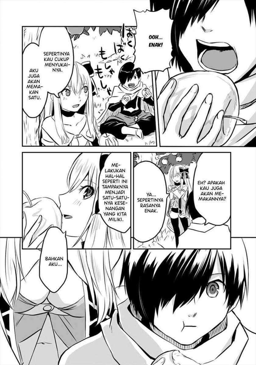 Kiraware Yuusha O Enjita Ore Wa, Naze Ka Last Boss Ni Sukarete Issho Ni Seikatsu Shitemasu! Chapter 04 Gambar 7