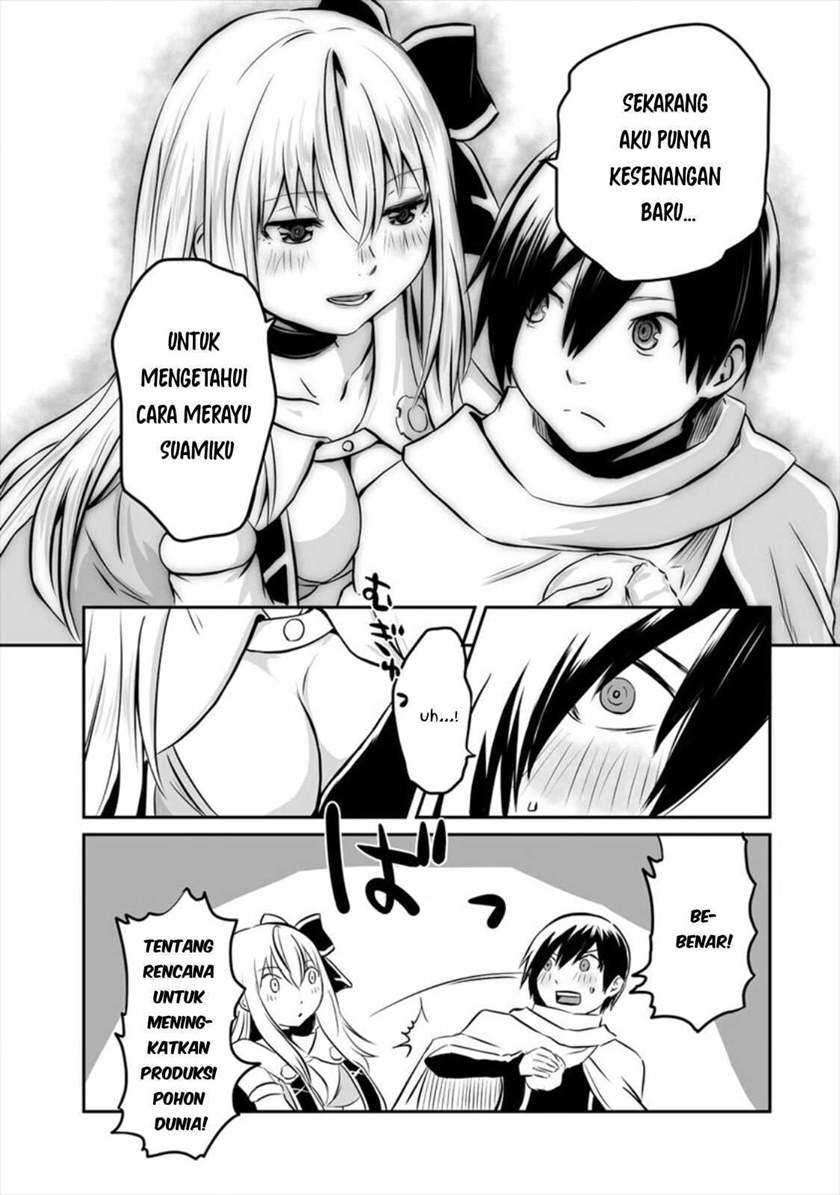 Kiraware Yuusha O Enjita Ore Wa, Naze Ka Last Boss Ni Sukarete Issho Ni Seikatsu Shitemasu! Chapter 04 Gambar 8