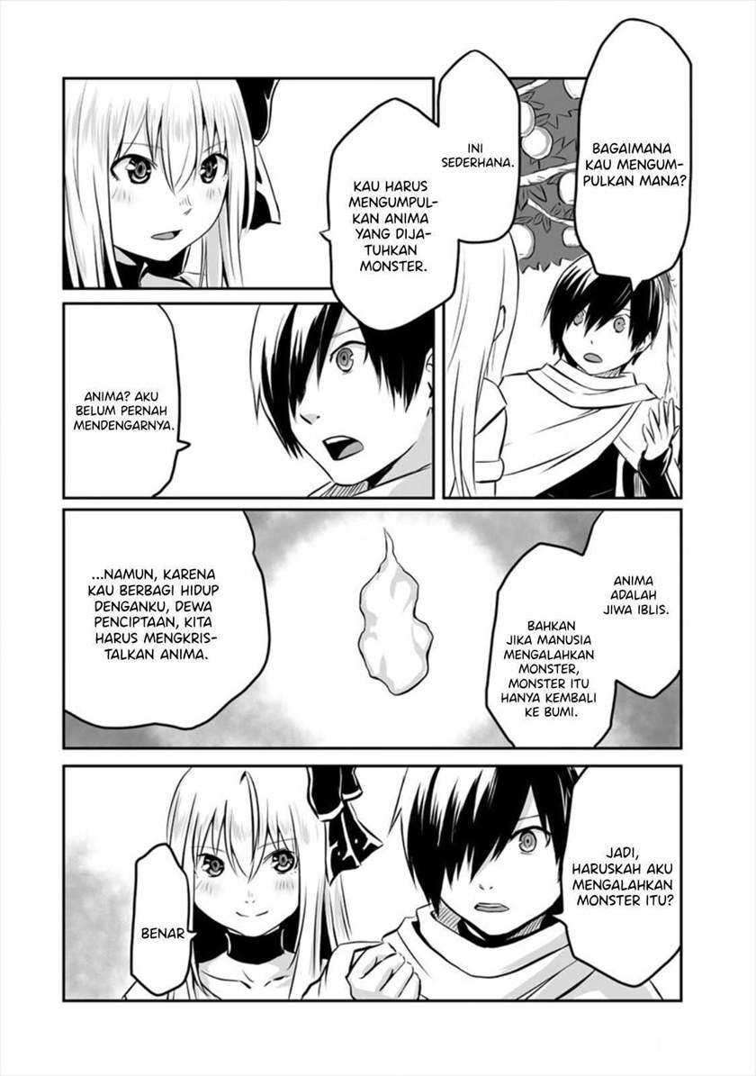 Kiraware Yuusha O Enjita Ore Wa, Naze Ka Last Boss Ni Sukarete Issho Ni Seikatsu Shitemasu! Chapter 04 Gambar 9